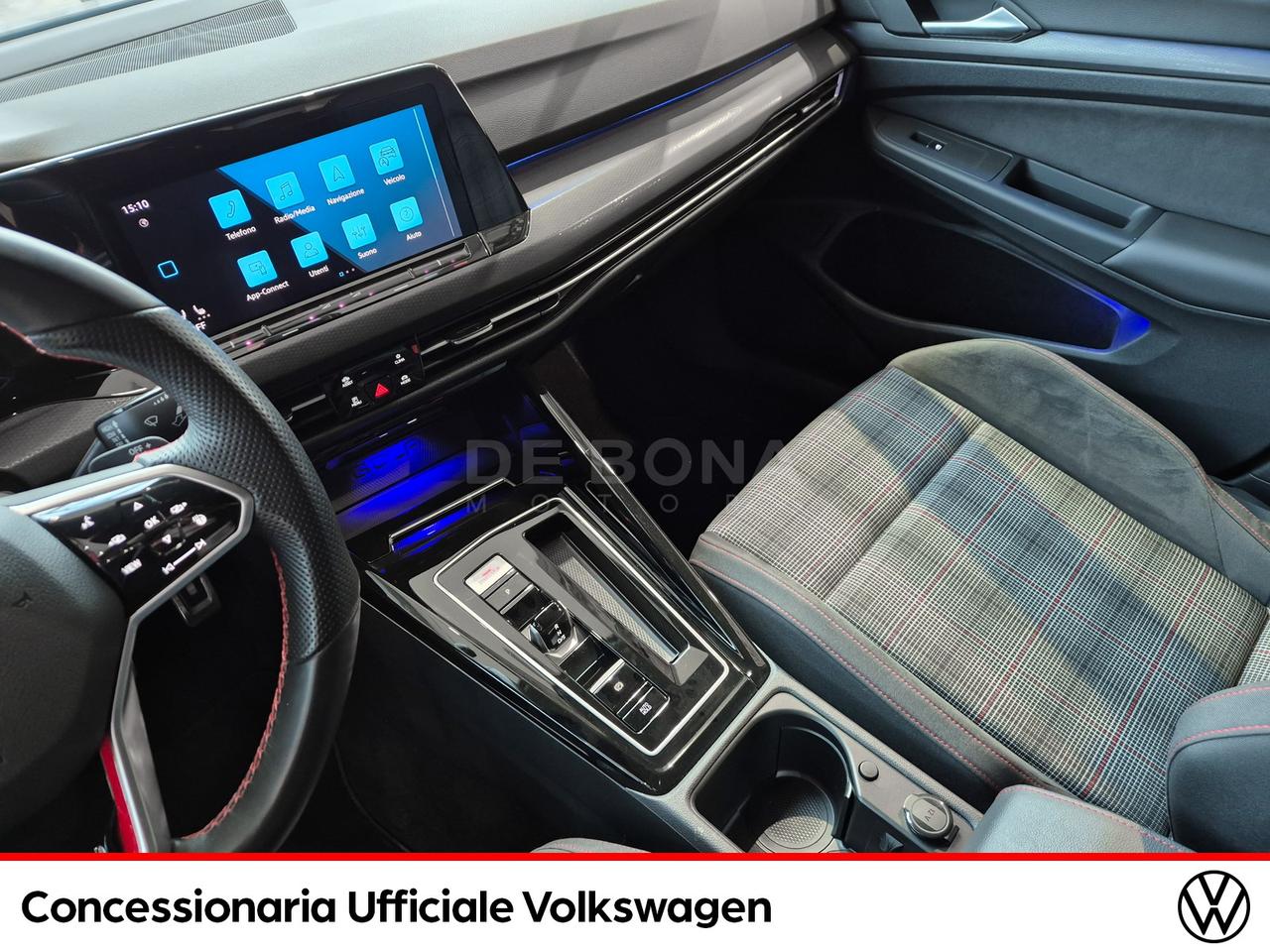 Volkswagen Golf 2.0 tsi gti 245cv dsg