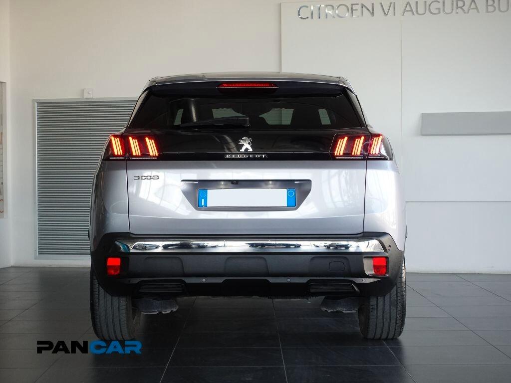 Peugeot 3008 BlueHDi 130 S&S EAT8 Allure