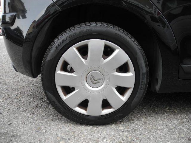 CITROEN C4 1.6 HDi 90cv airdream -OK NEOPAT.- UNICO PROPRIET.