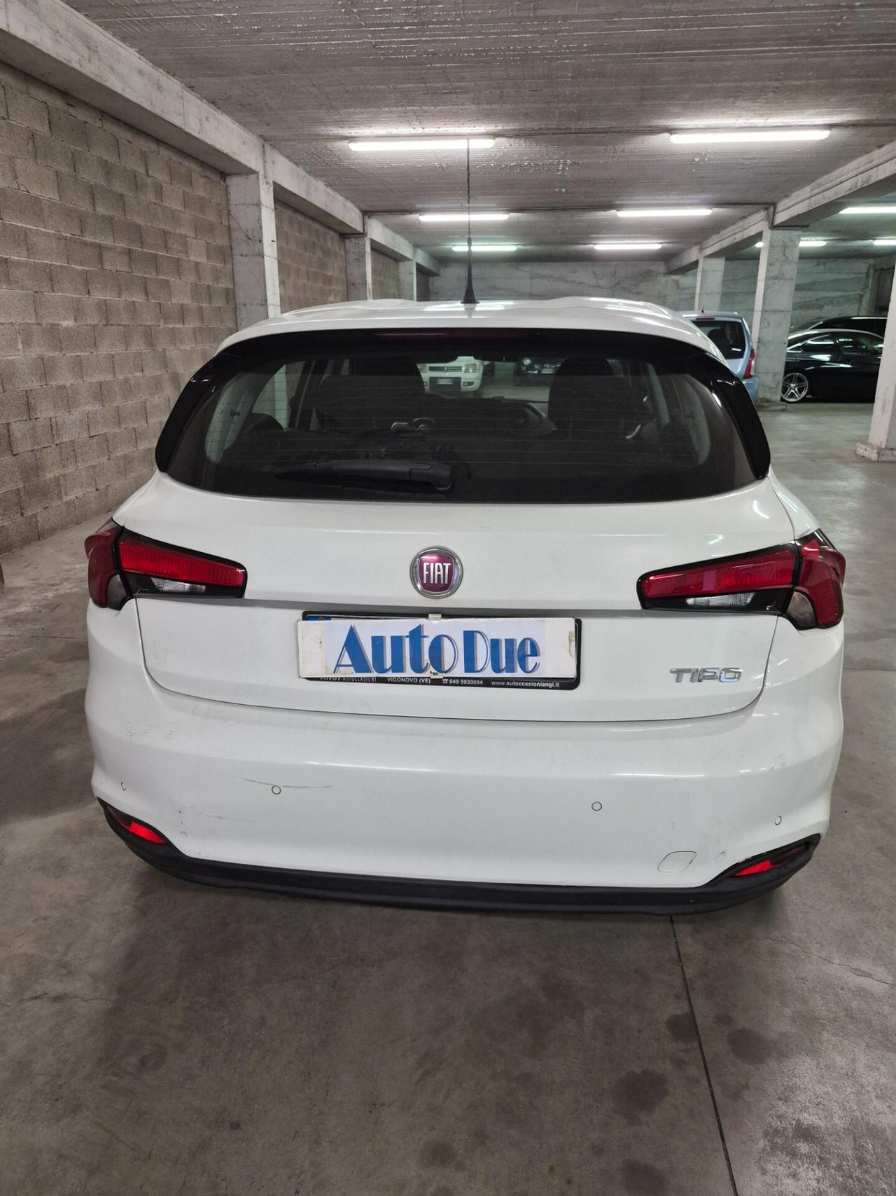 Fiat Tipo 1.6 Mjt S&S SW Business