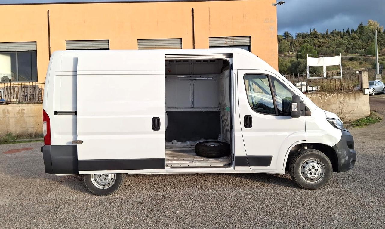 PEUGEOT BOXER 2.2 BLUEHDI 140 CV