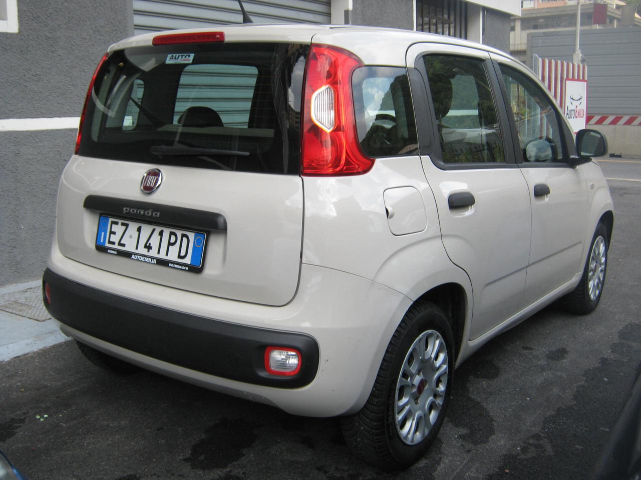 Fiat Panda 1.2 AUTOEMILIA
