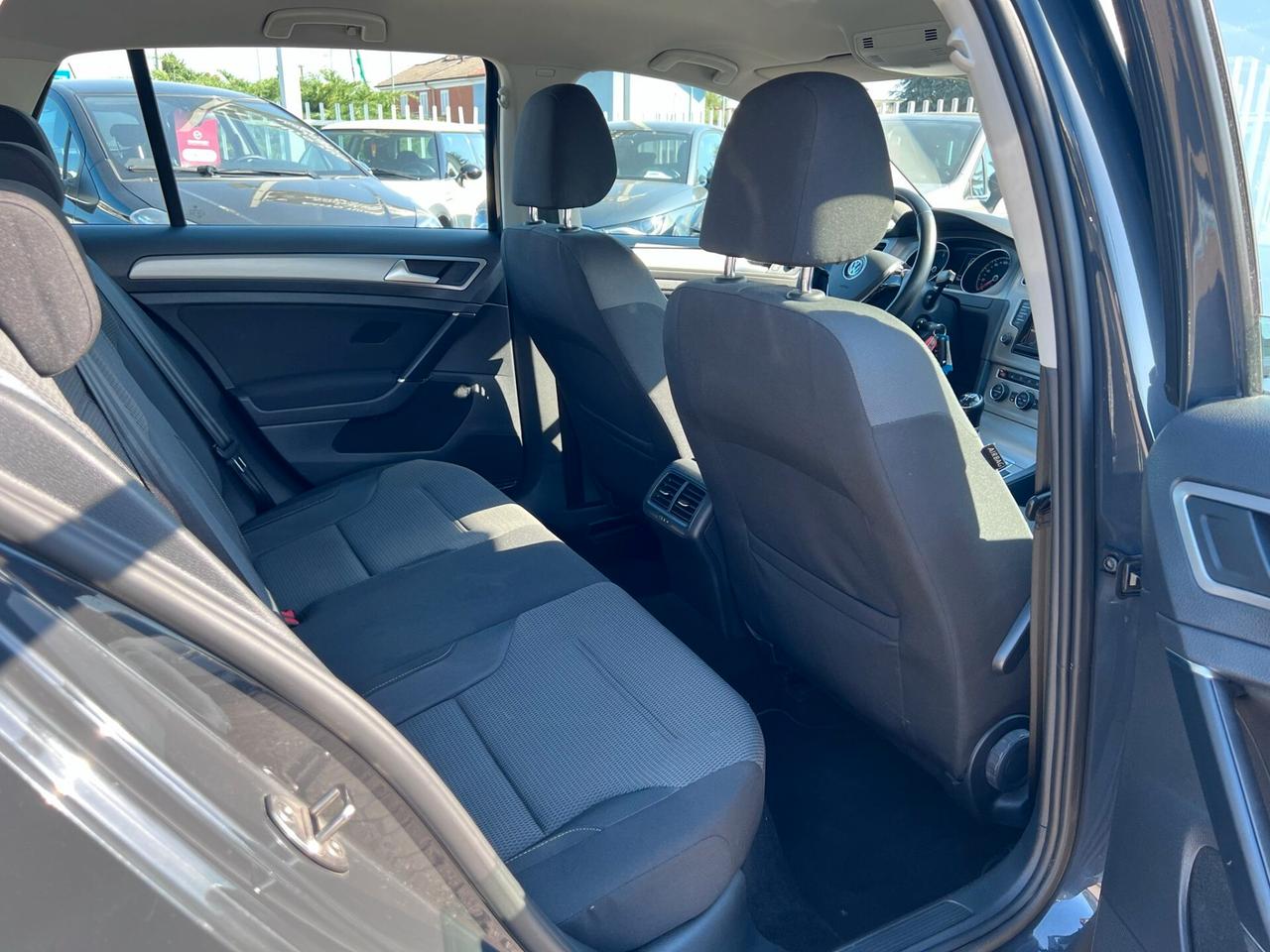 Volkswagen Golf 1.6 TDI 105 CV 5p. Executive BlueMotion Technology