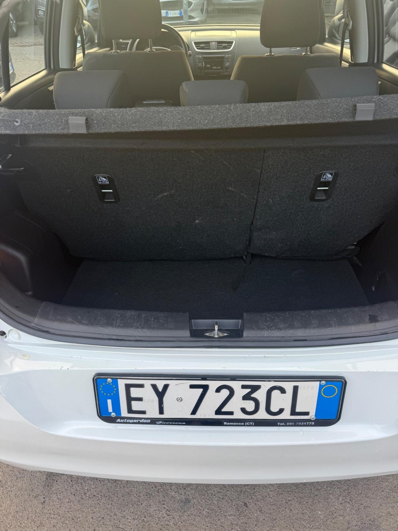 Suzuki Swift 1.3 DDiS 5 porte B-Top
