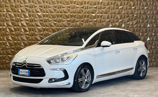 Ds DS5 5 2.0 HDi 160 aut. Sport Chic