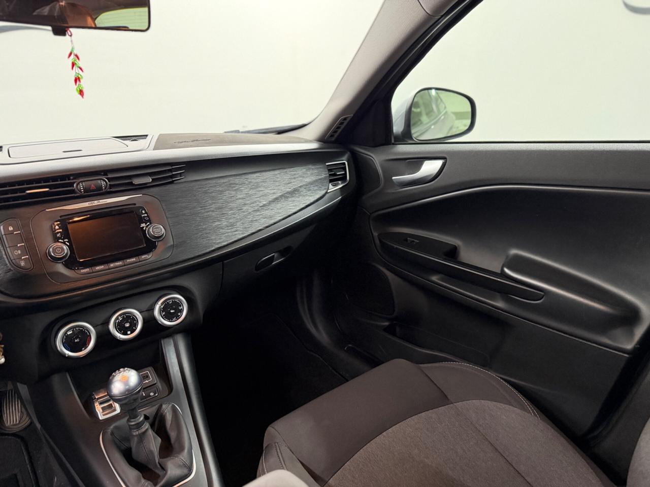 ALFA ROMEO GIULIETTA (anno 2018)
