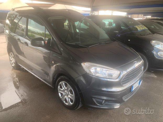 Ford Tourneo Courier 10000