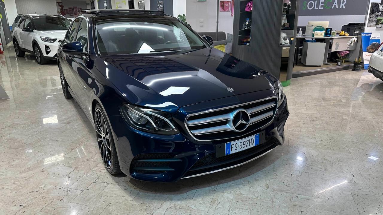 Mercedes-benz E 220 d 4Matic Auto Premium Plus AMG Line