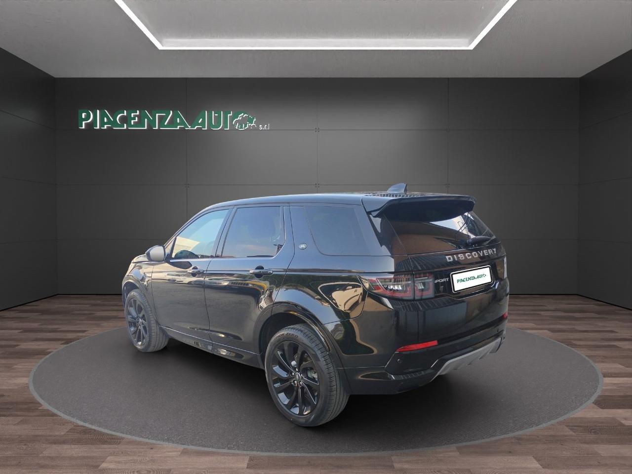 Land Rover Discovery Sport 2.0d td4 mhev.AWD.CERCHI 20.TELECAMERA.NAVI