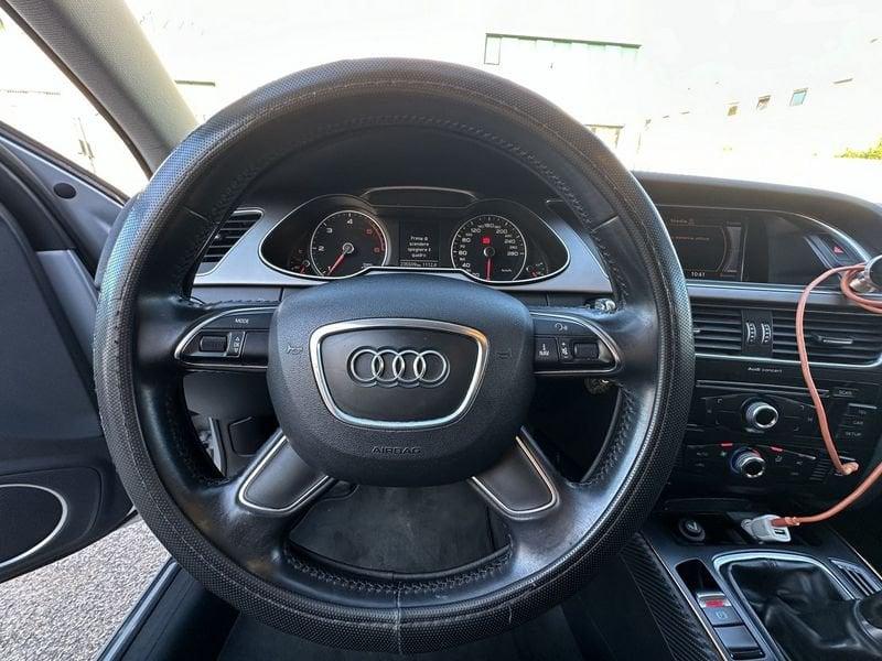 Audi A4 A4 Avant 2.0 tdi 150cv