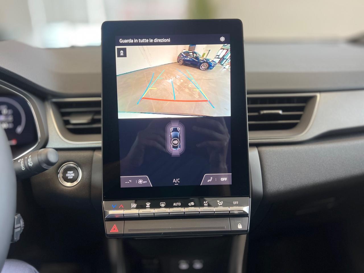 Renault Captur ECO-GPL -100 CV Techno