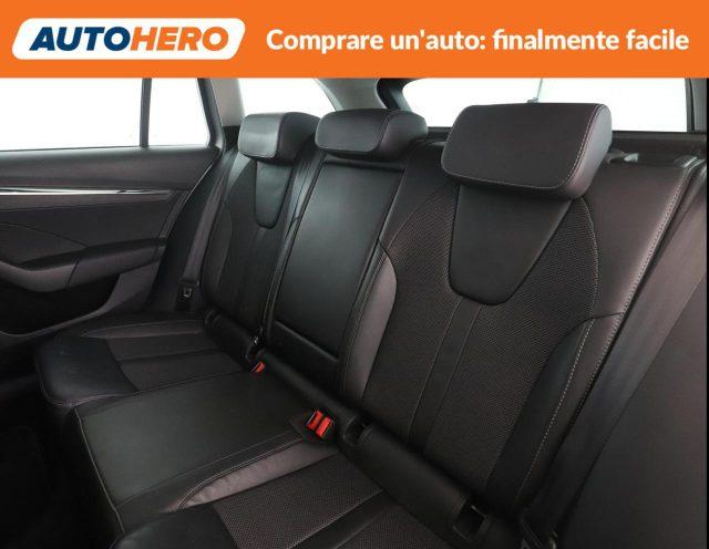 SKODA Octavia 2.0 TDI EVO SCR 150 CV DSG Wagon Style