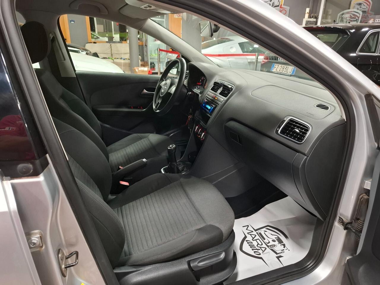 Volkswagen Polo 1.2 benzina Neopatentato