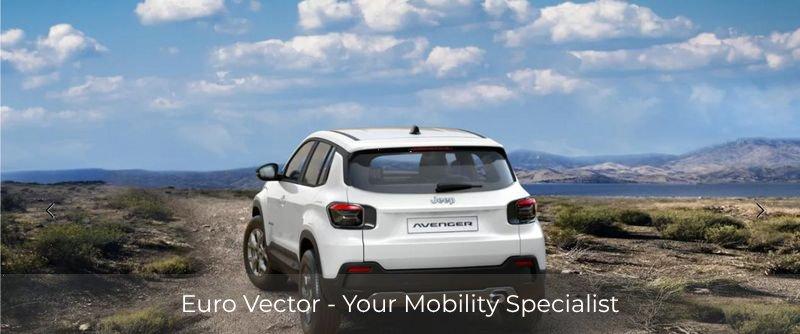 Jeep Avenger e-Hybrid 1.2 MHEV e-Hybrid Turbo Longitude