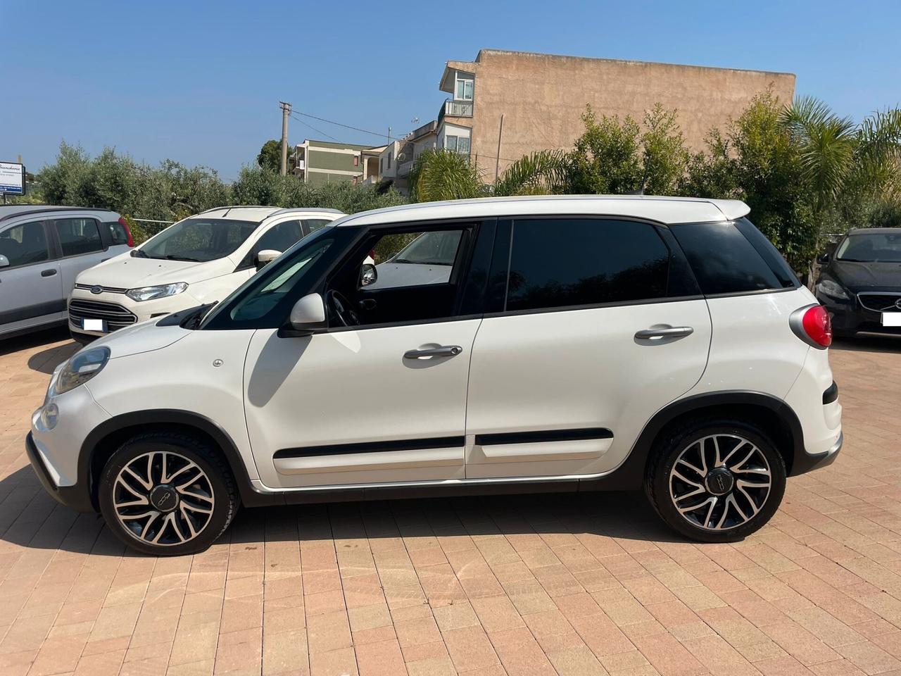 Fiat 500L Cross"Finanziabile Senza Busta Paga"