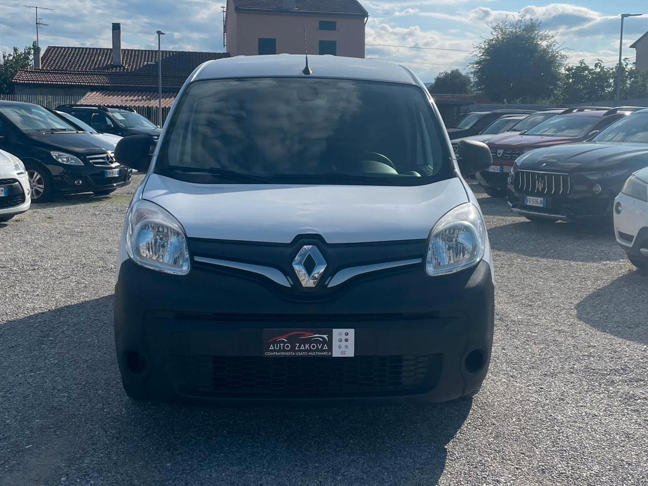Renault Kangoo FURGONE 1.5 dCi 90CV 5 porte Stop & Start Life N1