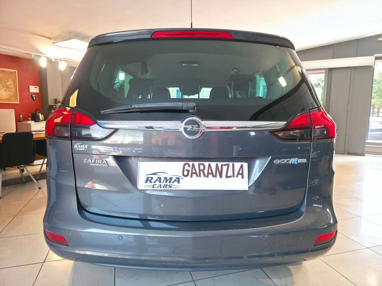 Opel Zafira Tourer 1.6 Turbo EcoM 150CV Elective