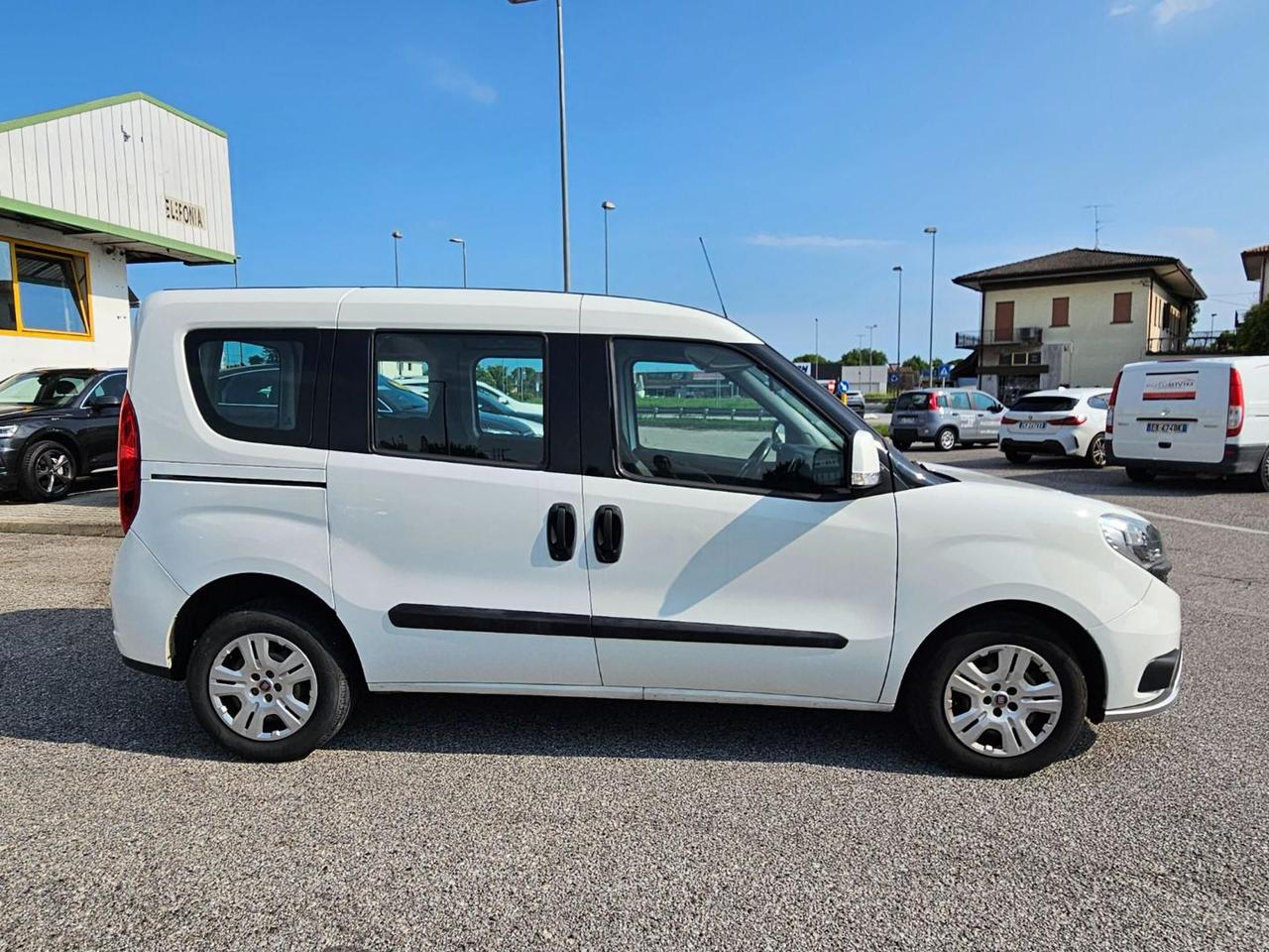 Fiat Doblo Doblò 1.3 MJT PC Combi N1 SX E5+