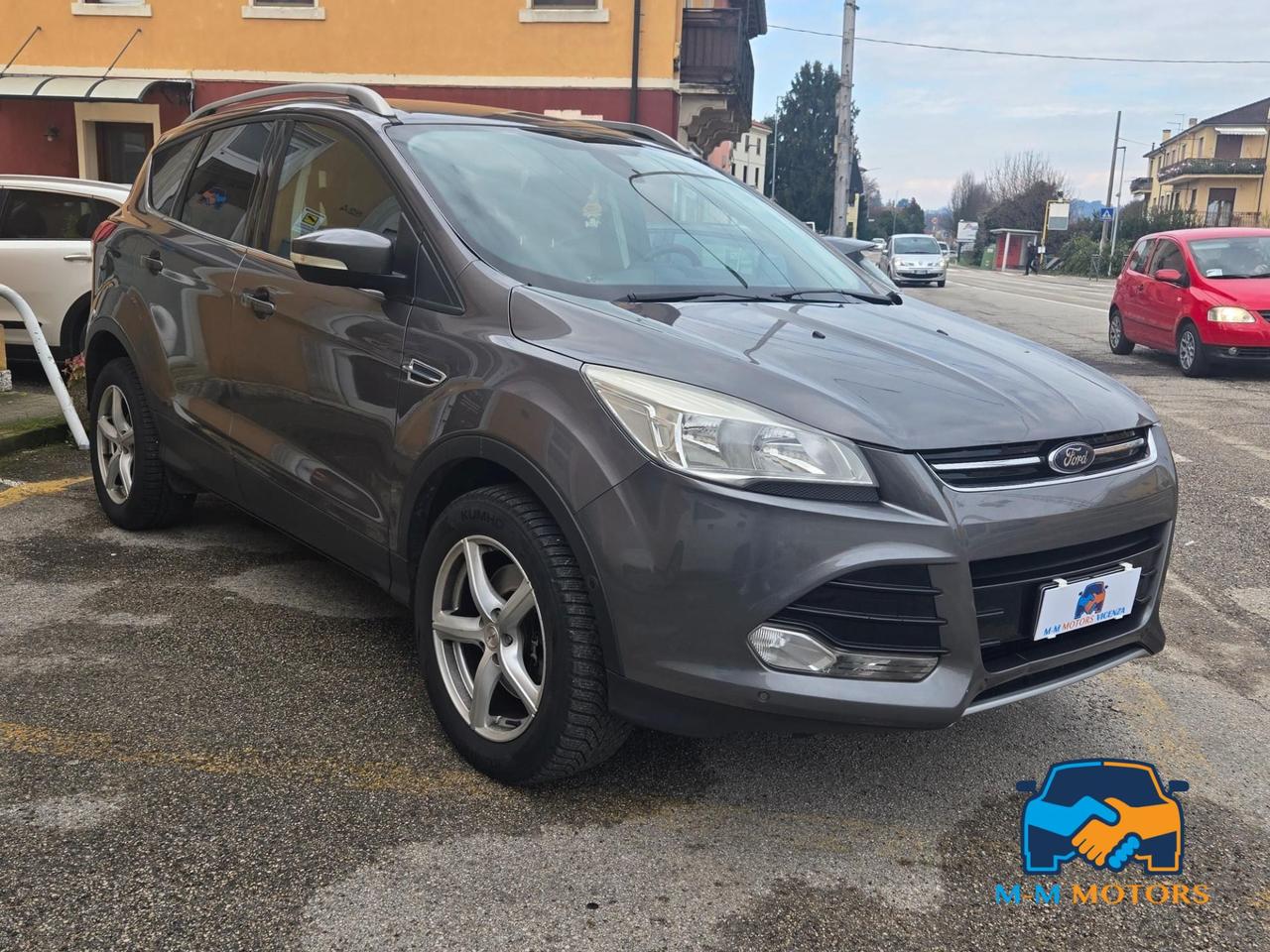 Ford Kuga 2.0 tdci Titanium 4wd 140cv powershift