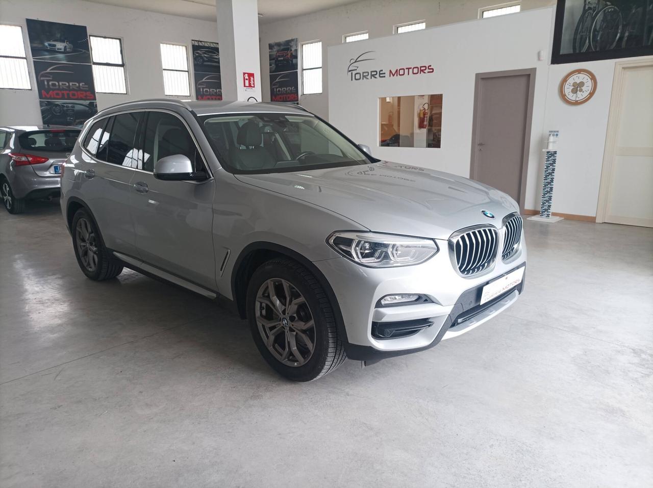 Bmw X3 xDrive20d xLine CV 190 02/2020