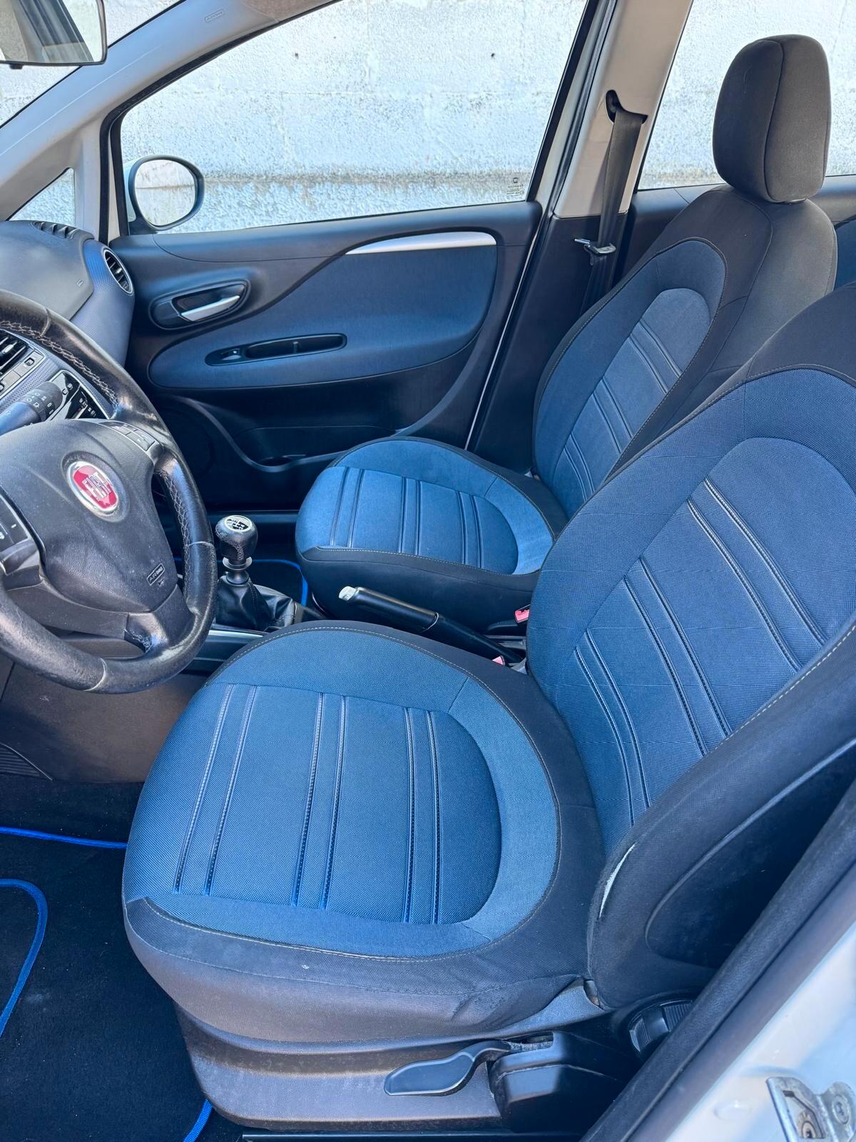 Fiat Punto Evo 1.2 5 porte S&S Dynamic