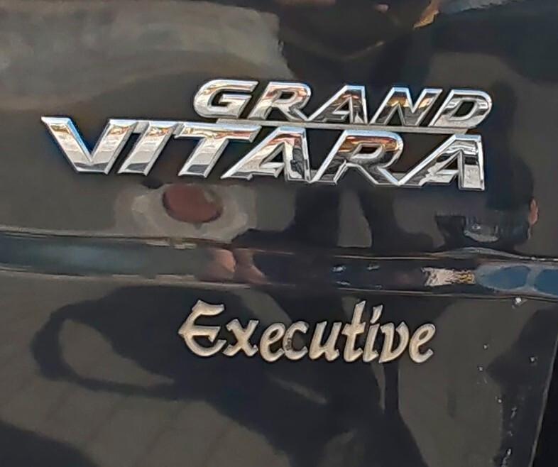 Suzuki Grand Vitara 1.9 DDiS 5P Executive Crossover