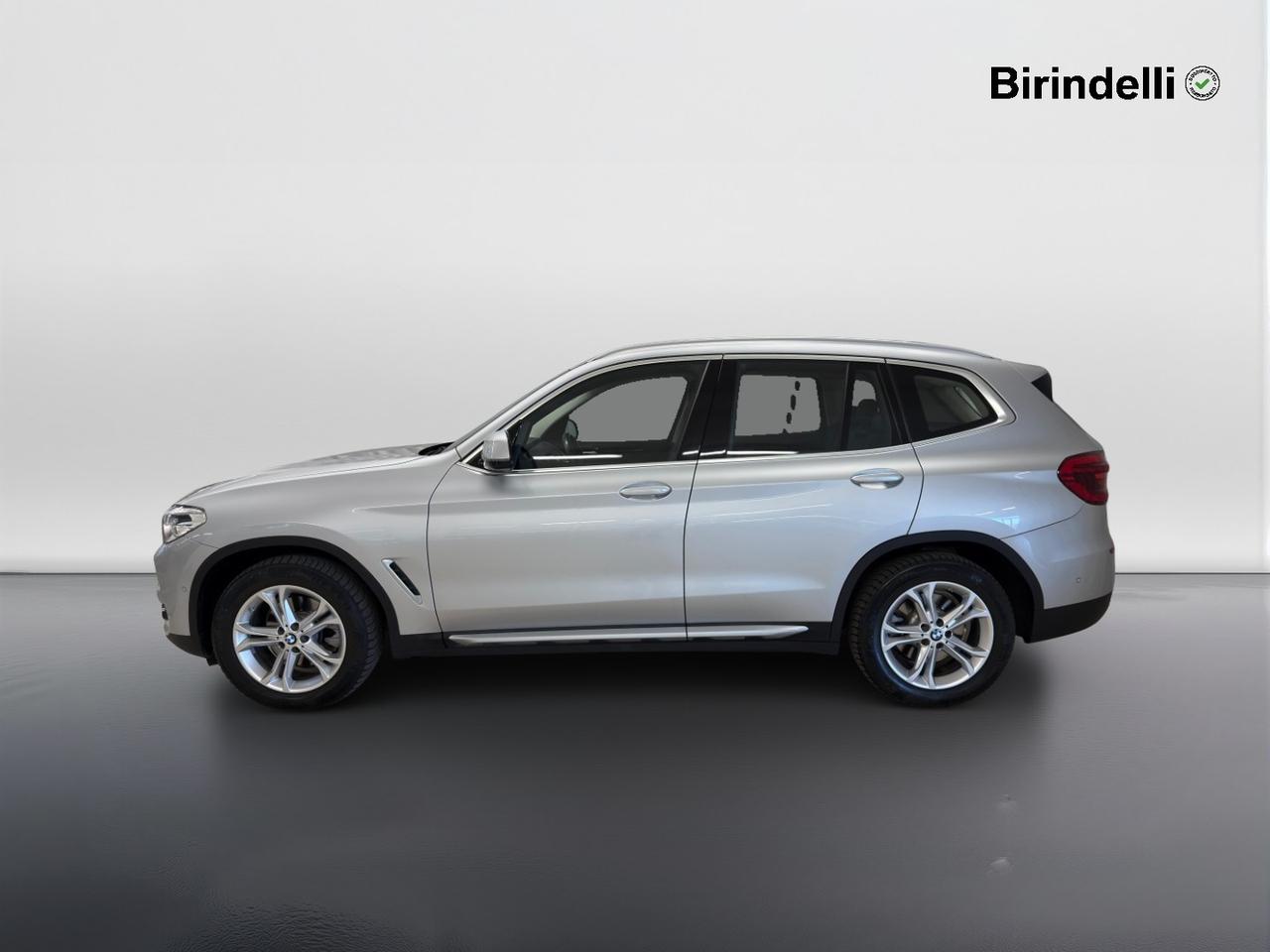 BMW X3 (G01/F97) - X3 xDrive20d 48V xLine