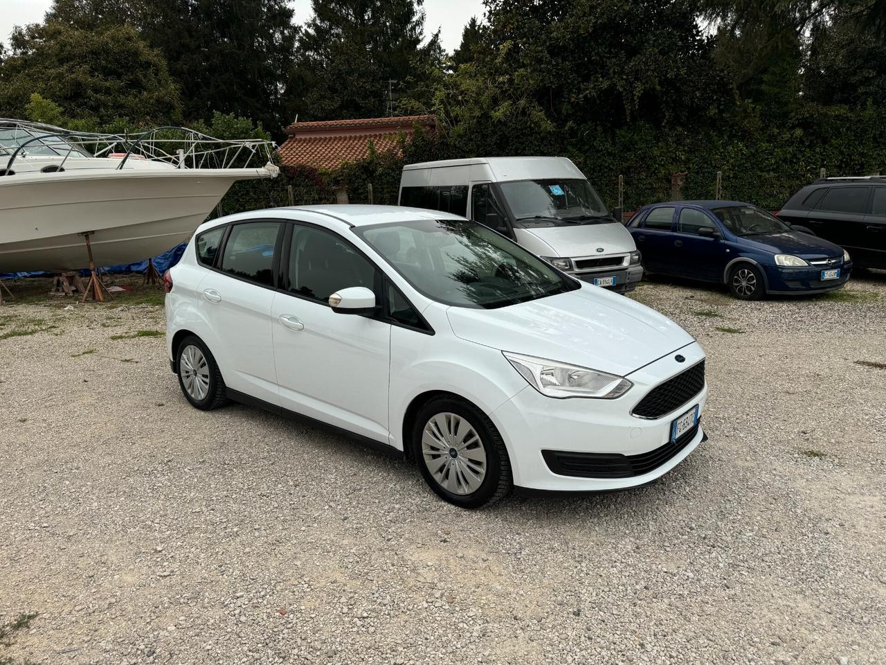 Ford C-Max 1.6 120CV GPL Business