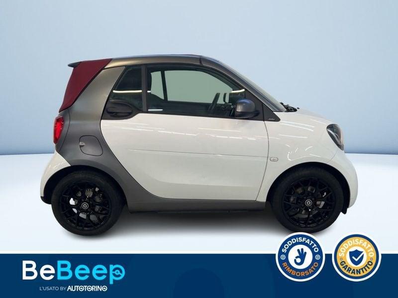 smart fortwo CABRIO 0.9 T. PRIME 90CV TWINAMIC MY19