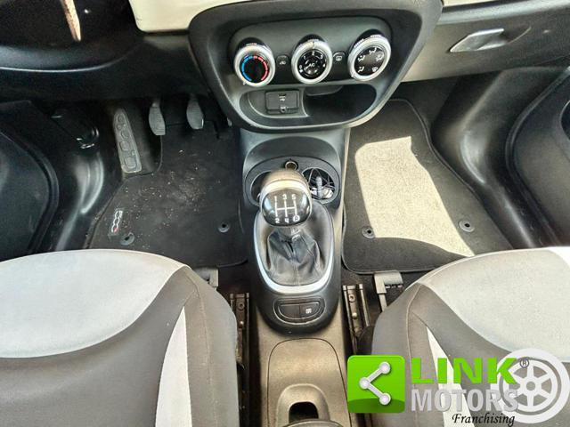 FIAT 500L 1.3 Multijet 85 CV Dualogic Lounge