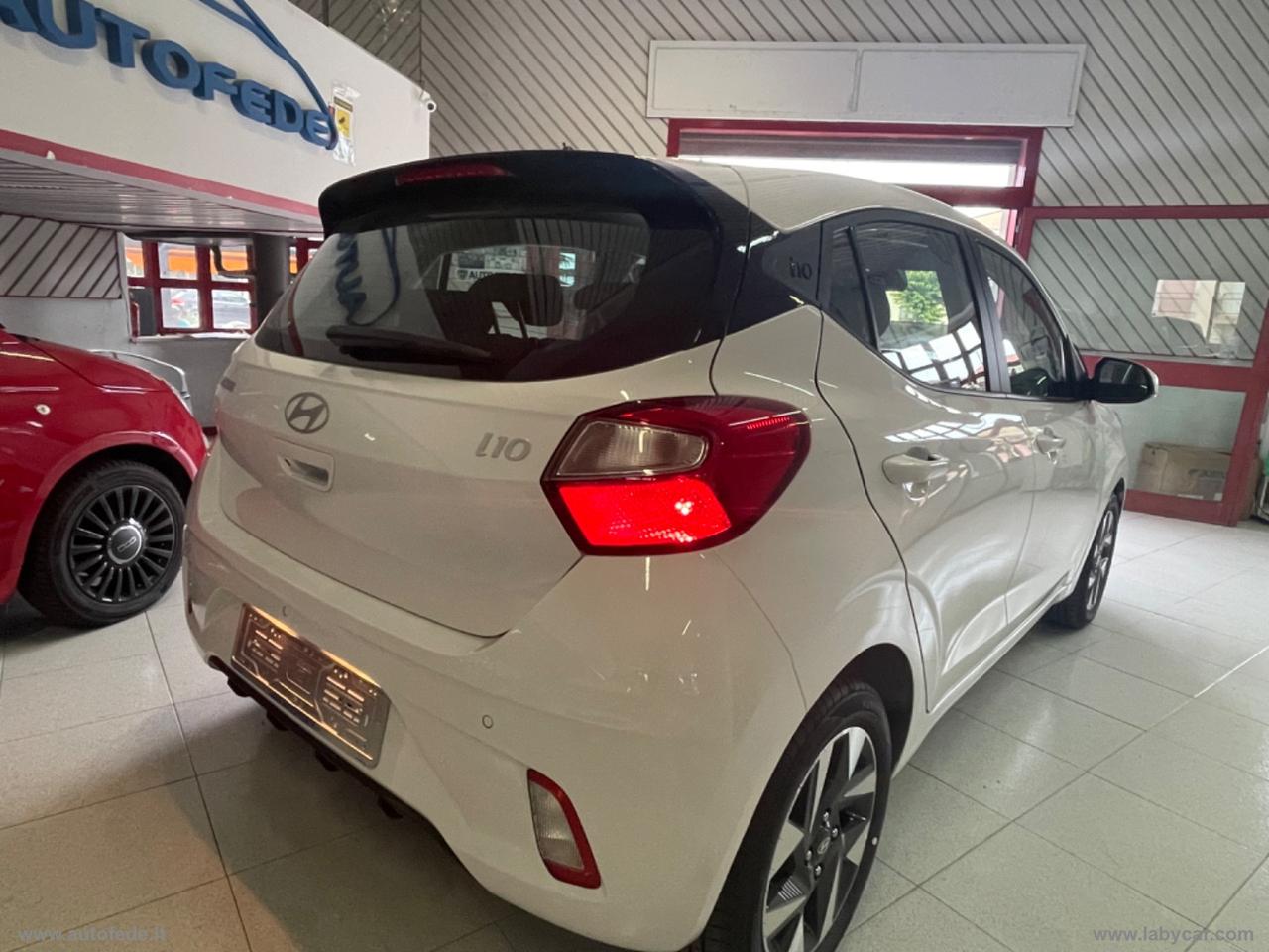 HYUNDAI i10 1.0 MPI Connectline