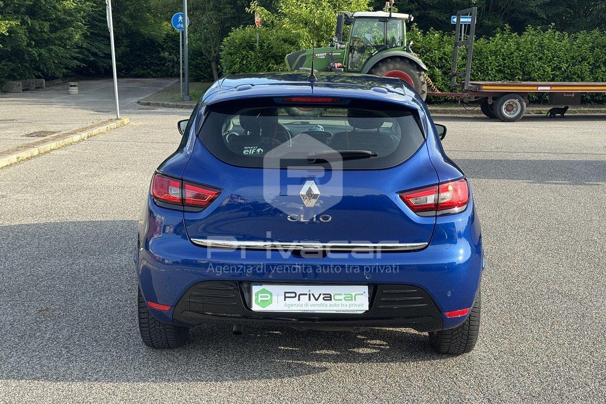 RENAULT Clio TCe 12V 90 CV GPL 5 porte Duel
