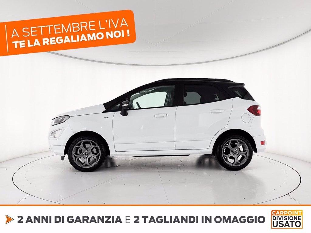 FORD Ecosport 1.0 ecoboost st-line s&s 125cv my20.25 del 2022