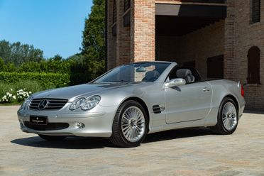 Mercedes-benz 350 SL AMG - RDS01443
