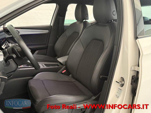 CUPRA Leon 1.5 Hybrid 150 CV DSG - PROMO