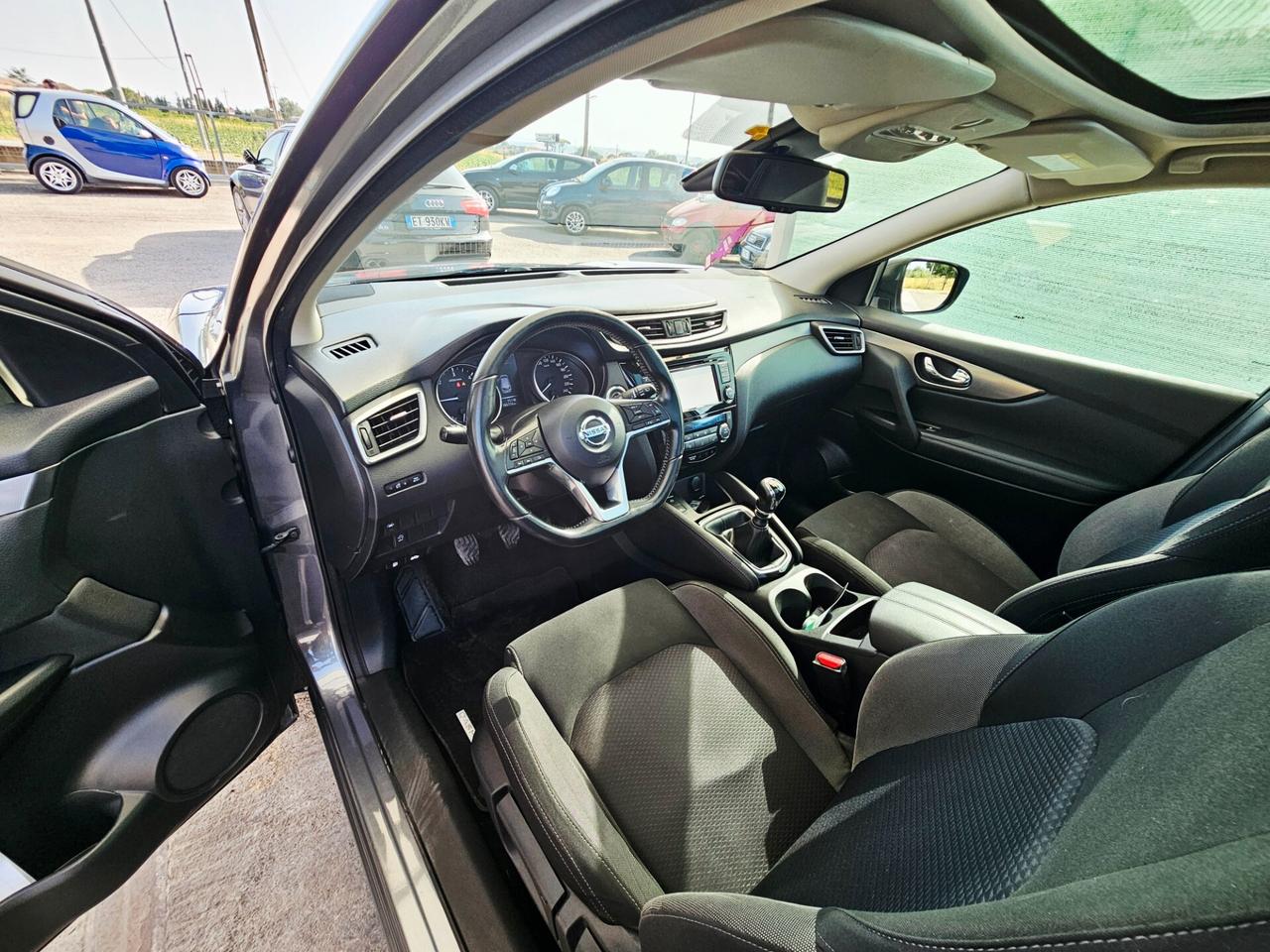 Nissan Qashqai 1.5 dCi 115 CV Tekna+ Dynamic Standard