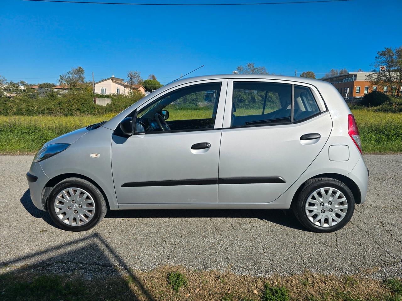 Hyundai i 10 1.1 Benzina con GARANZIA -NEOPATENTATI