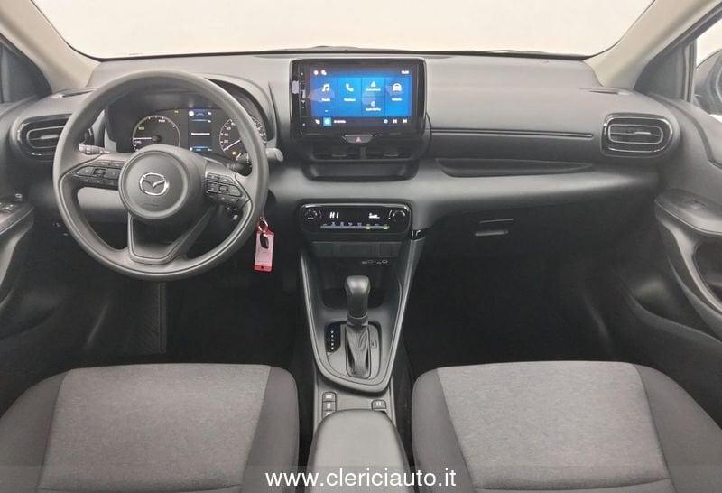Mazda Mazda2 2 Hybrid 1.5 VVT e-CVT Full Hybrid Electric P