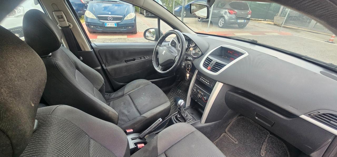 Peugeot 207 1.6 8V HDi 93CV SW Ciel Allure