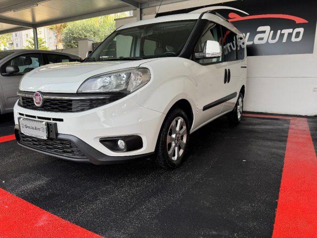 FIAT Doblo 7 Posti 1.4 T-Jet 16V Natural Power Lounge