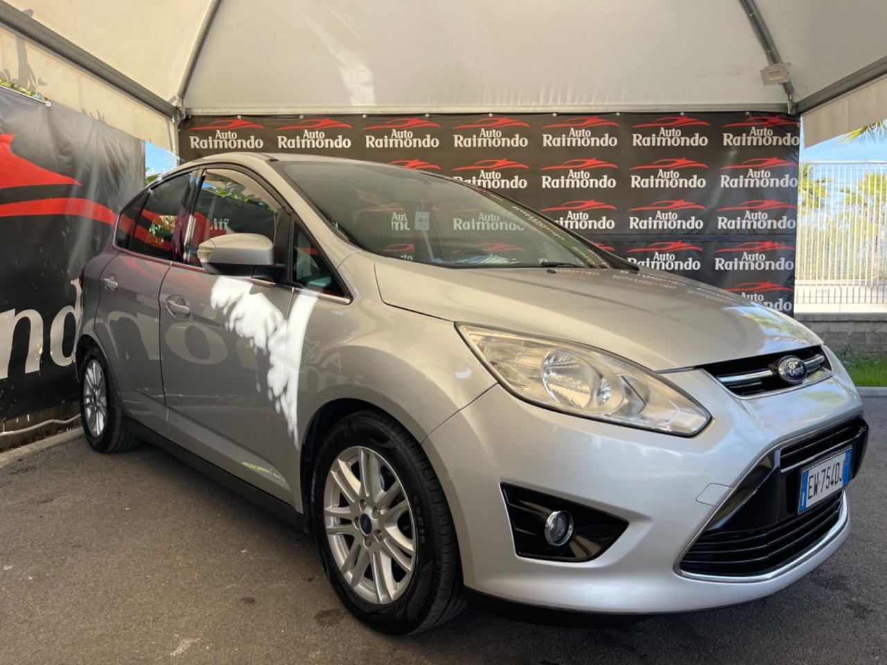 Ford C-Max 1.6 TDCi 95CV Titanium