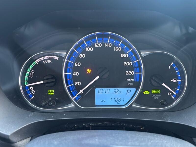 Toyota Yaris 1.5 Hybrid Cool