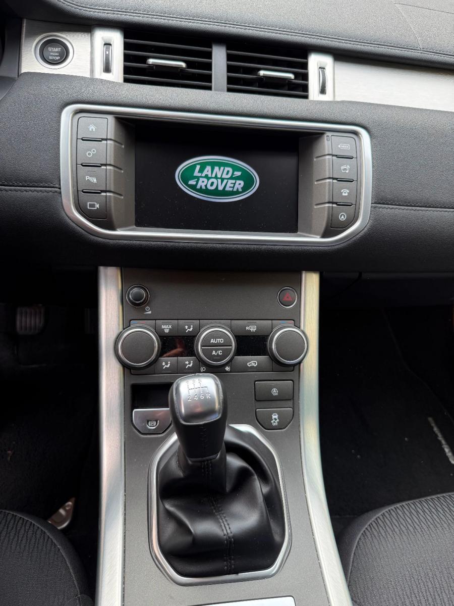 LAND ROVER - Range Rover Evoque - 2.0 eD4 5p. SE Dynamic