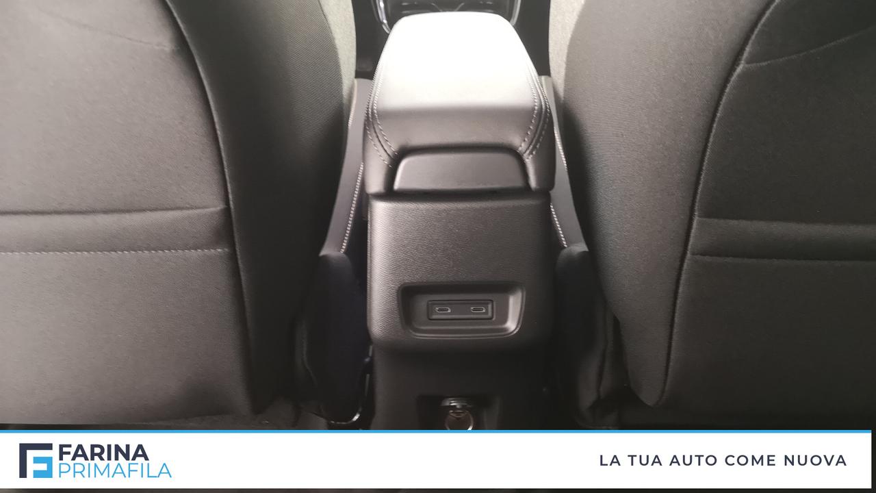 CITROEN C3 Aircross 1.2 hybrid Plus 145cv edcs6