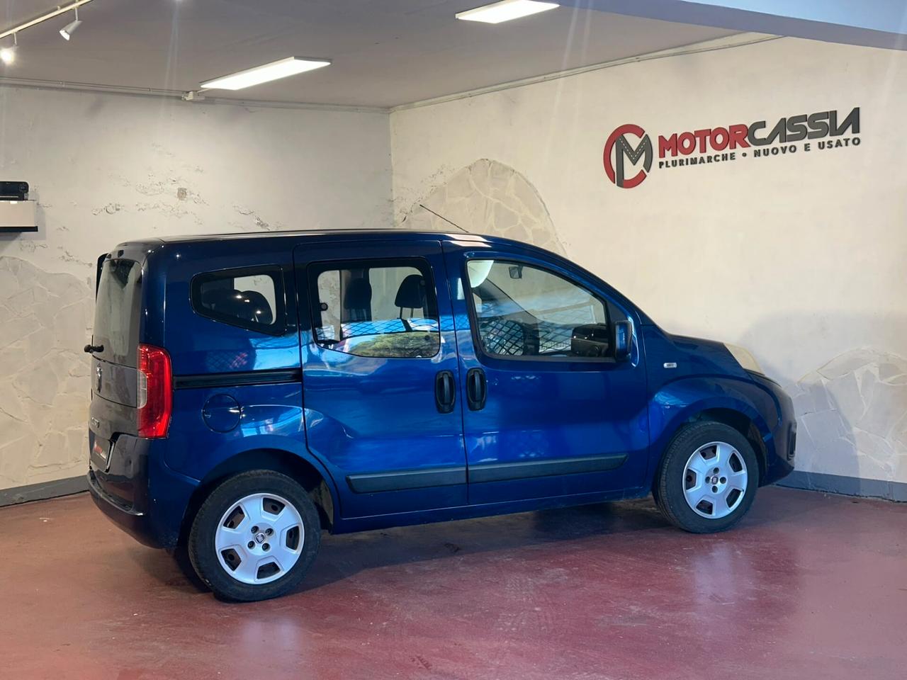Fiat Qubo 1.3 MJT 95 CV Lounge