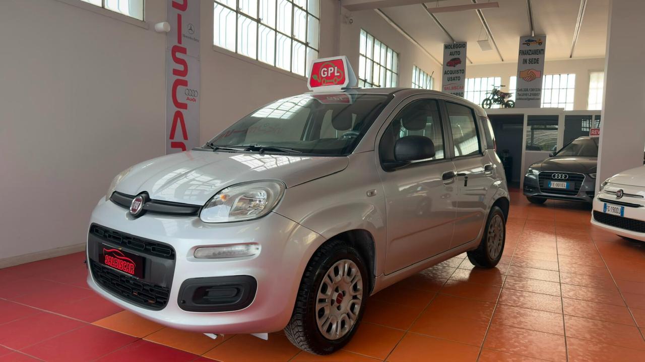 Fiat Panda 1.2 EasyPower Lounge