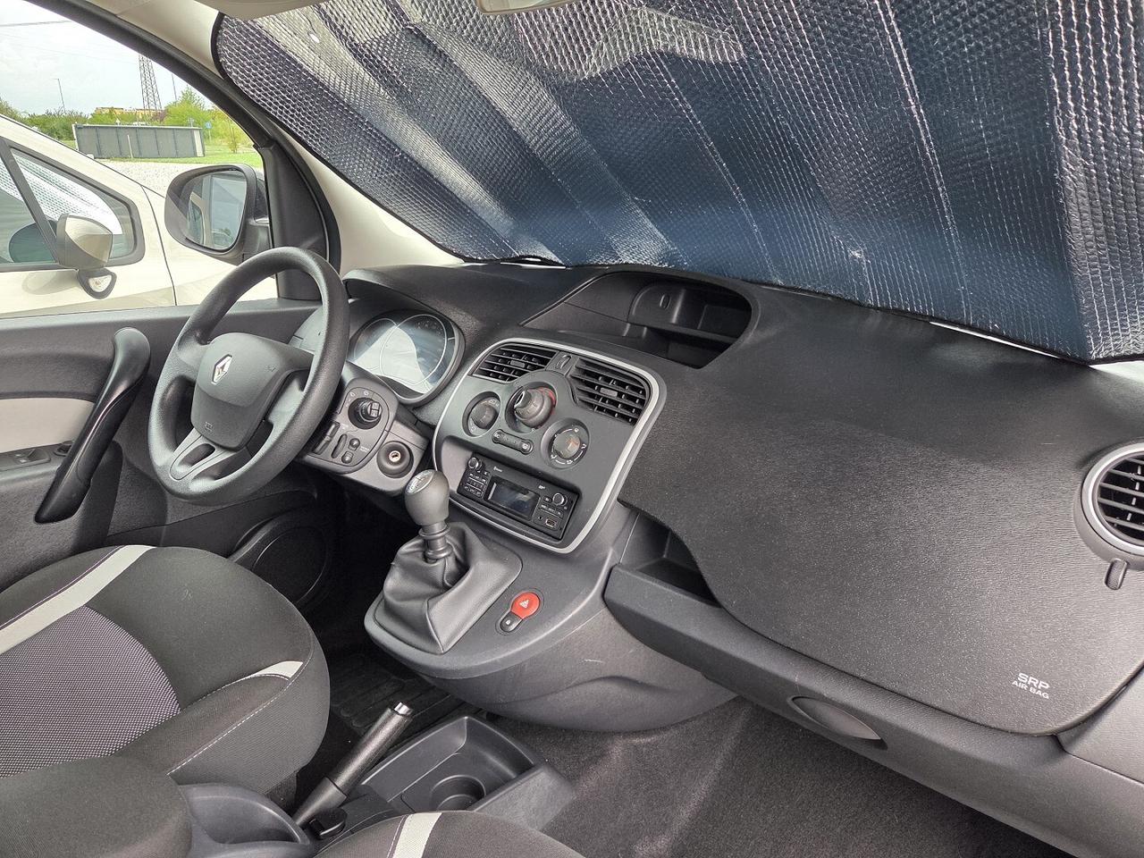 RENAULT KANGOO 1.2 BENZINA DEL 2016