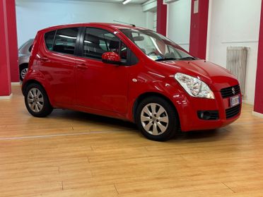 Suzuki Splash 1.2 GPL GLS Safety Pack Unipro Garantita Permute