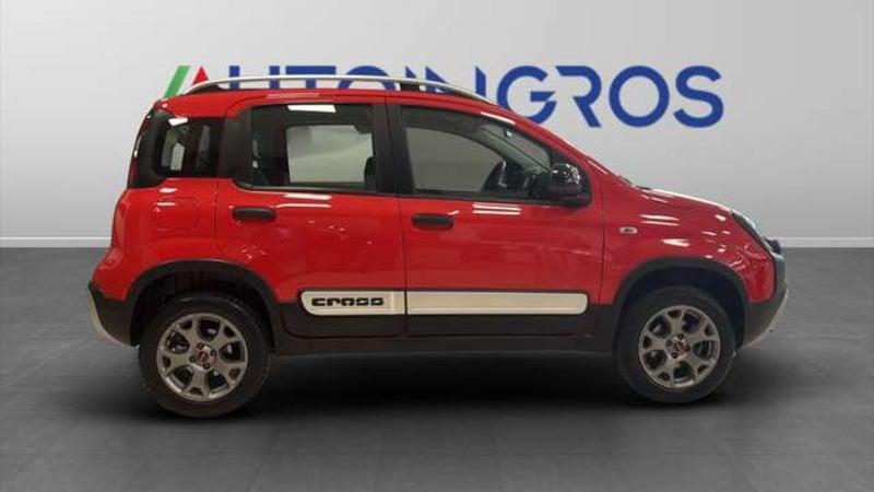 FIAT Panda New Cross 0.9 TwinAir Turbo