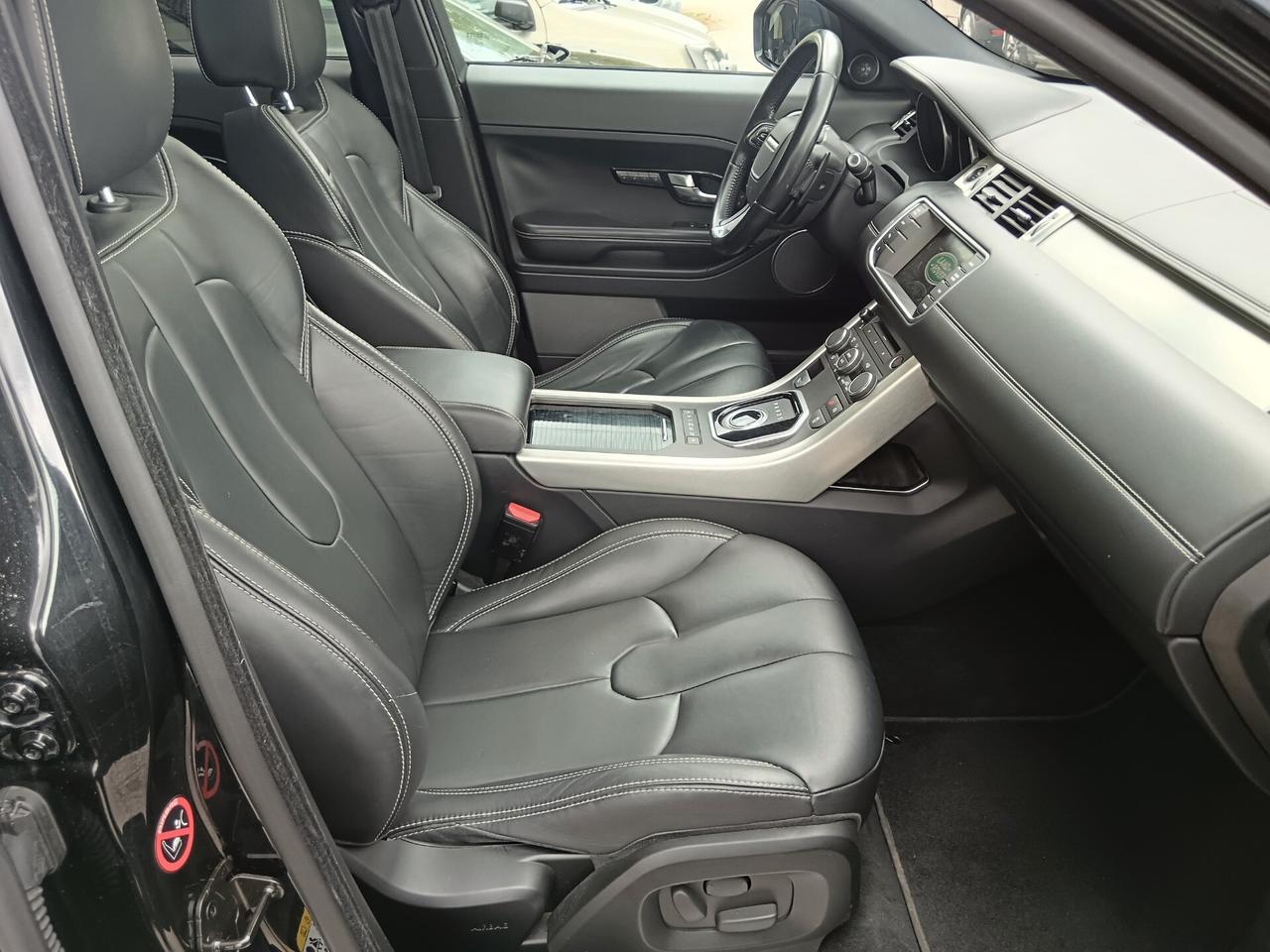 Land Rover Evoque 2.2 SD4 190CV 4WD NUOVISSIMA